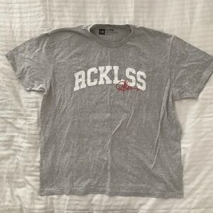 Men’s XL Young and Reckless T-Shirt